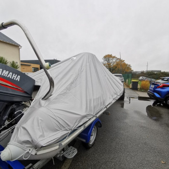 Purchase Winter cover for Bombard Explorer 530 SB