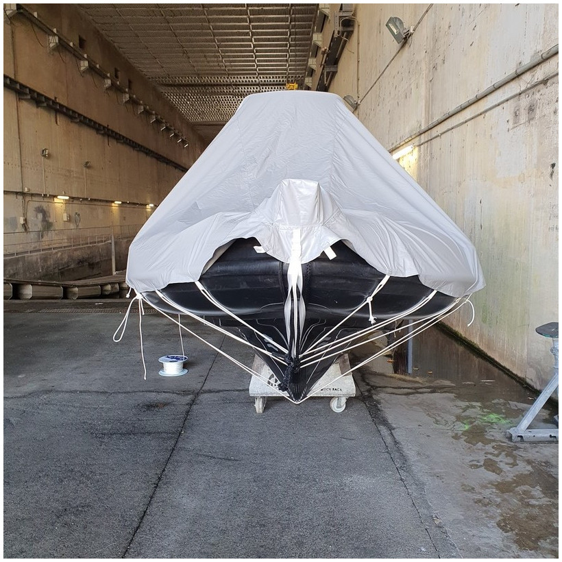 Purchase Zeppelin 22 VPRO winter cover