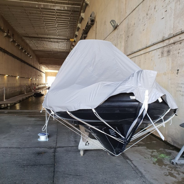 Purchase Zeppelin 22 VPRO winter cover