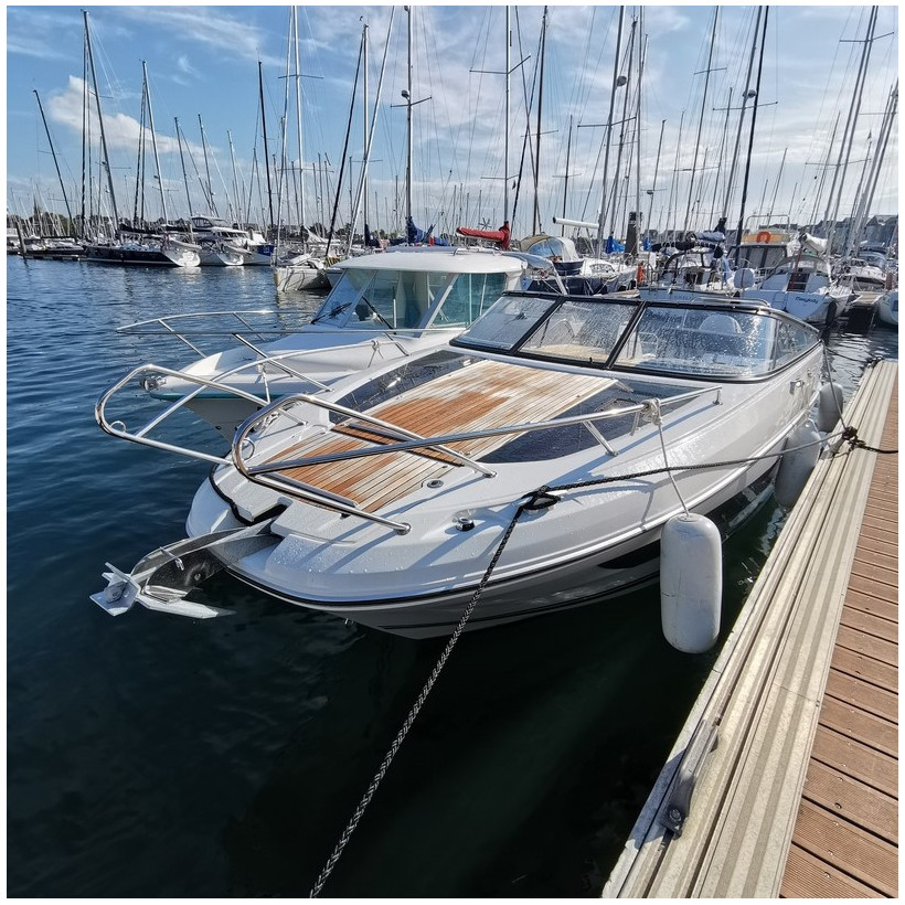 Purchase Sunshade for Cap Camarat 7.5 DC S2
