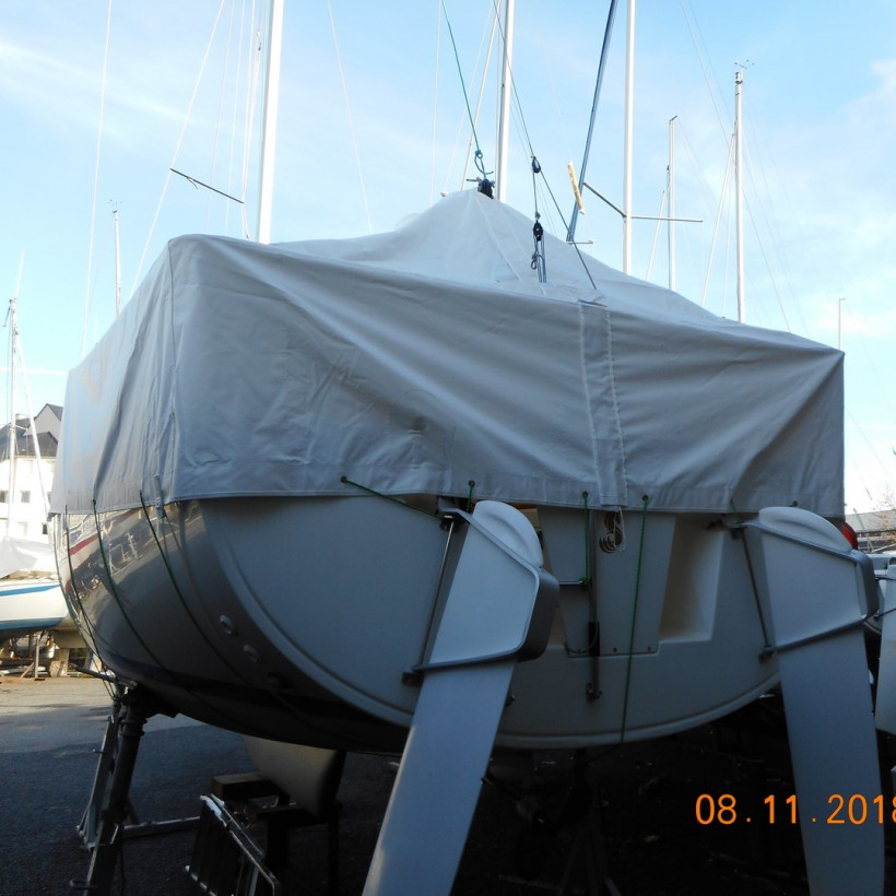 Purchase Winter cover for Bénéteau First 260 Spirit