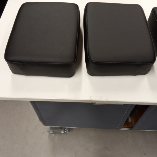 Purchase Cushion for Jockey Zeppelin backrest