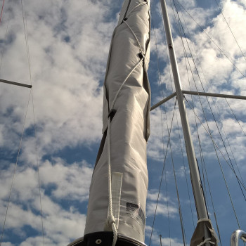 Purchase Custom-made Classic Genoa Sail Cover