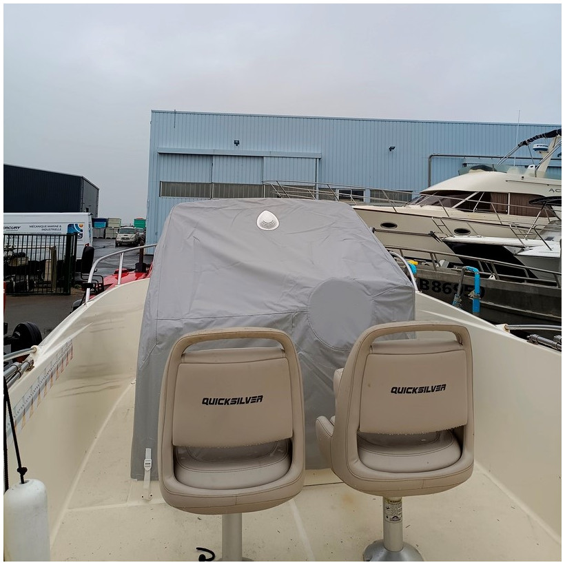 Purchase Quicksilver Activ 675 Open Console Cover