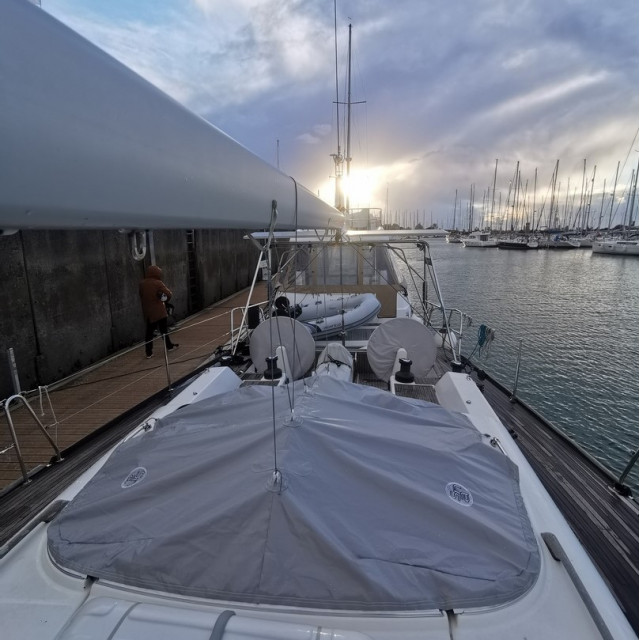 Purchase Dufour 45 Perf descent hatch