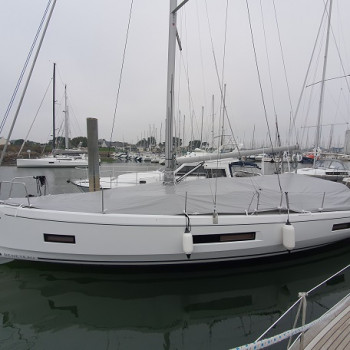 Purchase Flat deckhouse Beneteau Oceanis 40.1