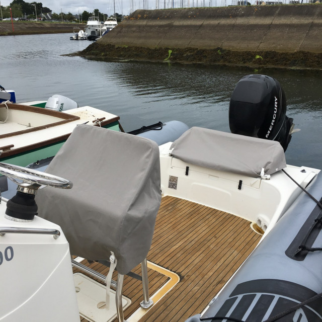 Purchase Rear bench cover Zodiac Pro 20 Man
