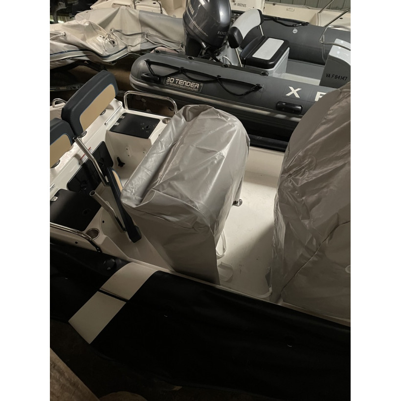 Purchase Stainless Steel Support Bolster Cover for Zodiac and Bombard