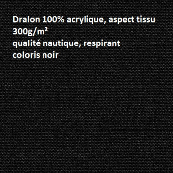 Purchase Zodiac Medline 6.8 Rear Seat Cover