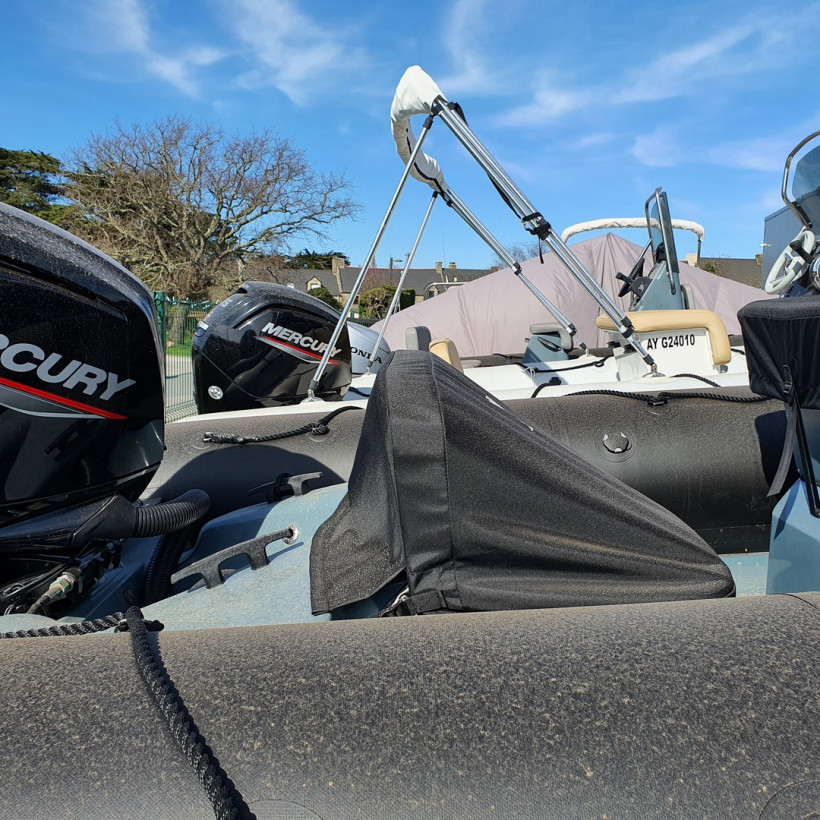 Purchase Rear seat cover Bombard Sunrider 500 / Sunrider 550 / Sunri...