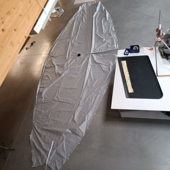 Purchase Winter shelter Latitude 46 Tofinou 7 dismasted