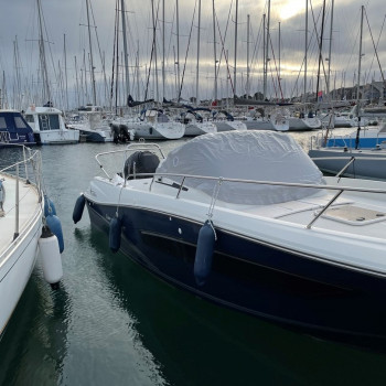 Purchase Jeanneau Cap Camarat 7.5 WA S2 Console Cover
