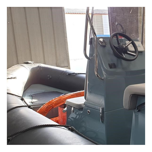 Purchase Winter cover for Bombard Explorer 550