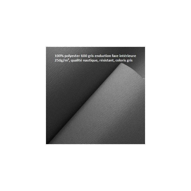 Purchase Pilot seat cover Quicksilver Activ 675 Open / Activ 605 / Activ ...