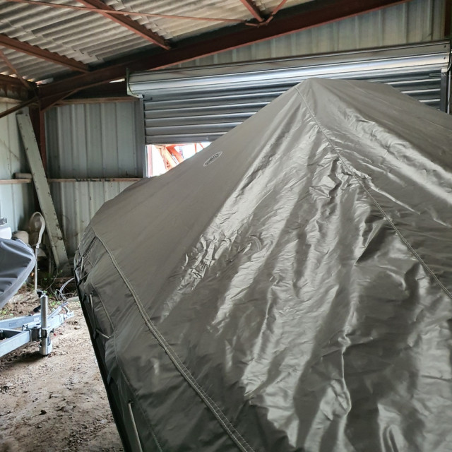 Purchase 3D Winter Cover Tender XPRO 589
