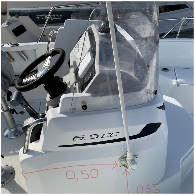 Purchase Jeanneau Cap Camarat 6.5 CC S2 Console Cover