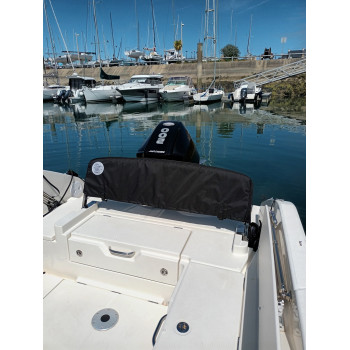 Purchase Bench seat backrest cover Quicksilver 675 Bowrider and Cruiser