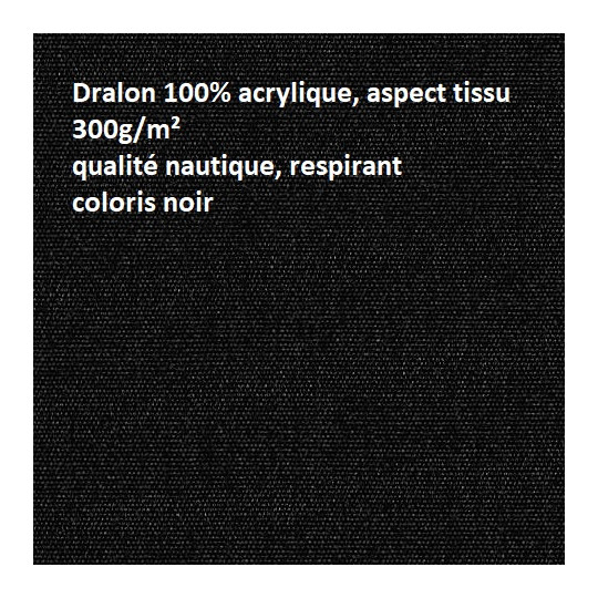 Housse de Banquette arrière Bombard Explorer 700 Housses de siège SNA