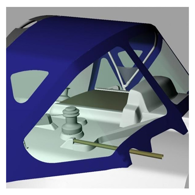 Purchase Spray Hood Wauquiez Gladiateur