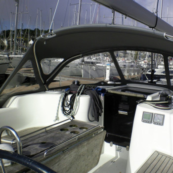 Purchase Spray Hood Dufour 425 GL