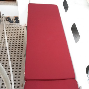 Purchase Cockpit Cushions Ovni 395