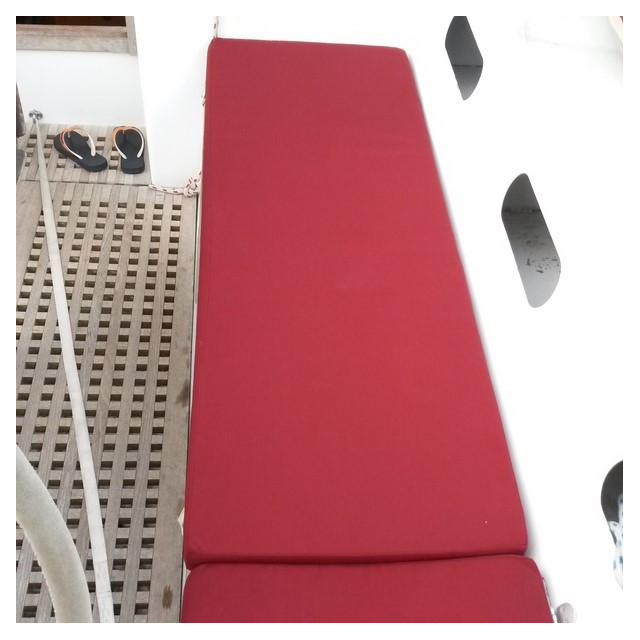 Purchase Cockpit Cushions Ovni 395