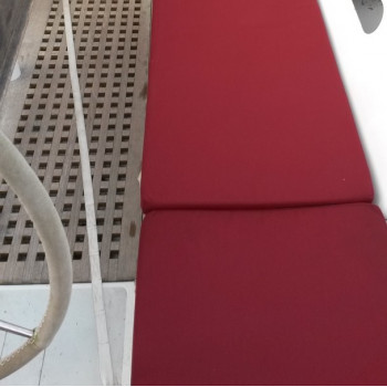 Purchase Cockpit Cushions Ovni 395