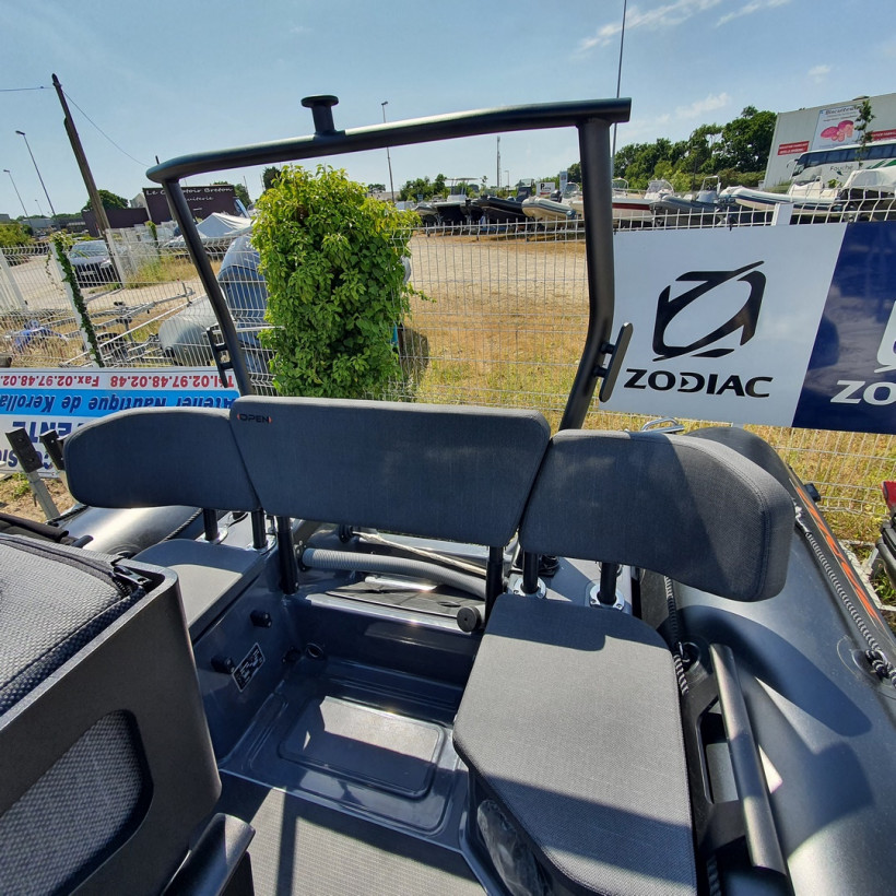 Purchase Zodiac Open 5.5/Open 6.5/Open 7 Backrest Covers