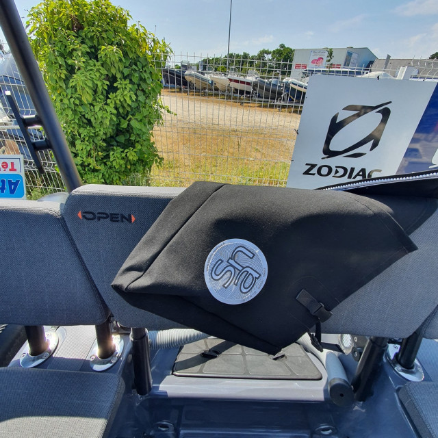 Purchase Zodiac Open 5.5/Open 6.5/Open 7 Backrest Covers