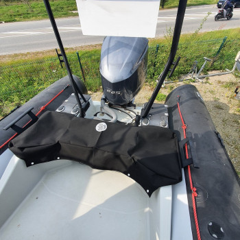 Purchase Seat Cover Zodiac Open 5.5/Open 6.5/Open 7