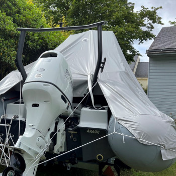 Purchase Winter cover for Zodiac Open 5.5 / Open 5.5 Gulfstream