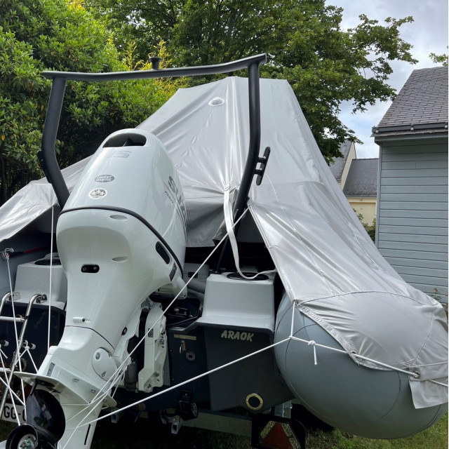 Purchase Winter cover for Zodiac Open 5.5 / Open 5.5 Gulfstream