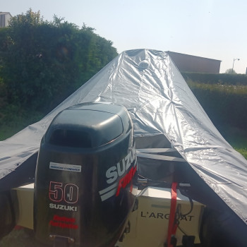 Purchase Winter cover for Bombard Explorer 500 DB