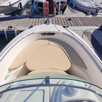 Purchase Sun lounger cushion Jeanneau Cap Camarat 715 Open