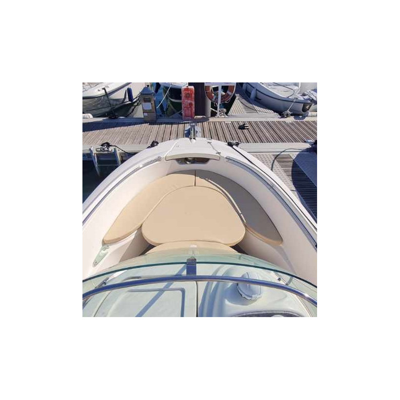 Purchase Sun lounger cushion Jeanneau Cap Camarat 715 Open