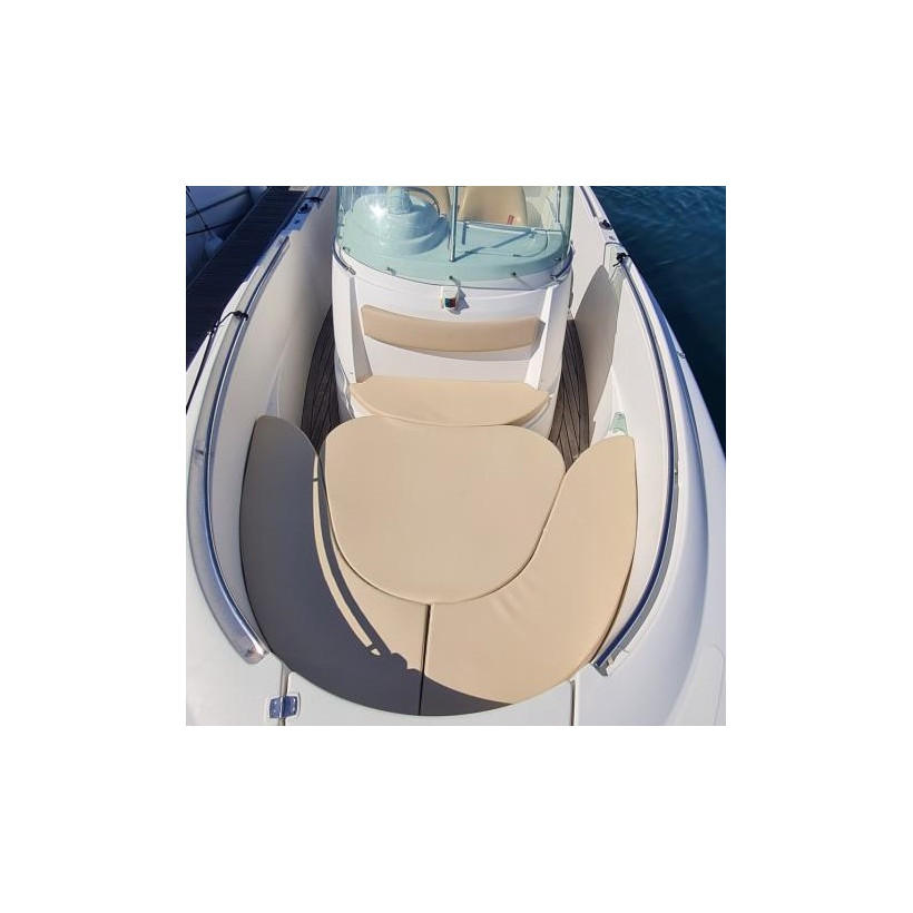 Purchase Sun lounger cushion Jeanneau Cap Camarat 715 Open