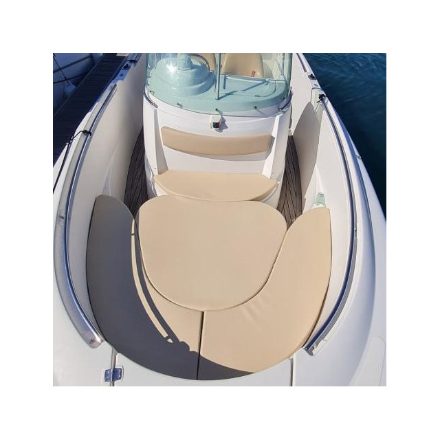 Purchase Sun lounger cushion Jeanneau Cap Camarat 715 Open