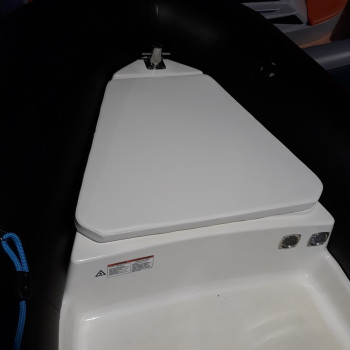 Purchase Bow cushion Zodiac Pro Open 550