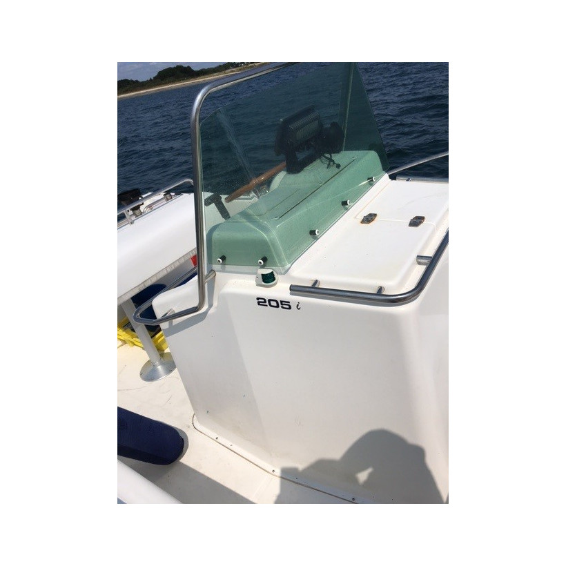 Purchase White Shark 205 console cover Purchase White Shark 205 console cover