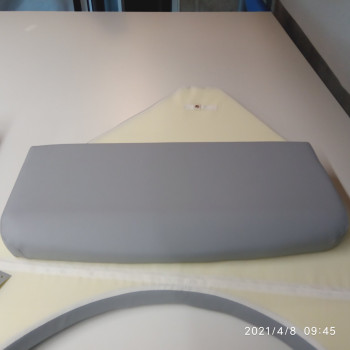 Purchase Bombard Explorer 640 Console Seat Cushion