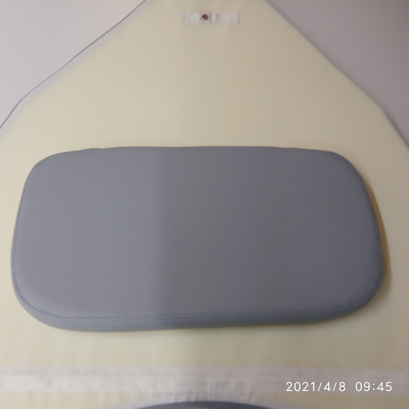 Purchase Bombard Explorer 500 SB II Console Backrest Cushion