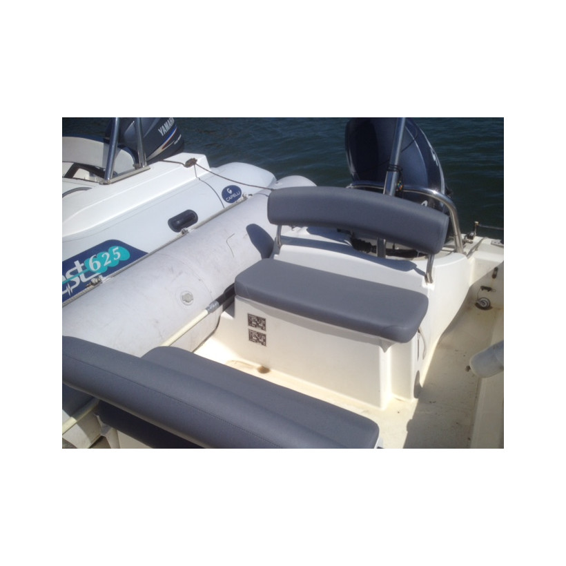 Purchase Rear backrest cushion Bombard Explorer 640