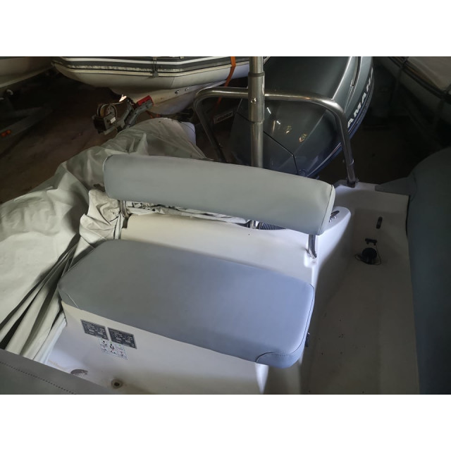 Purchase Pilot seat back cushion Bombard Sunrider 550