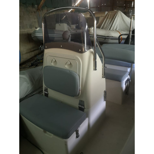 Purchase Bombard Explorer 600 DB Console Backrest Cushion
