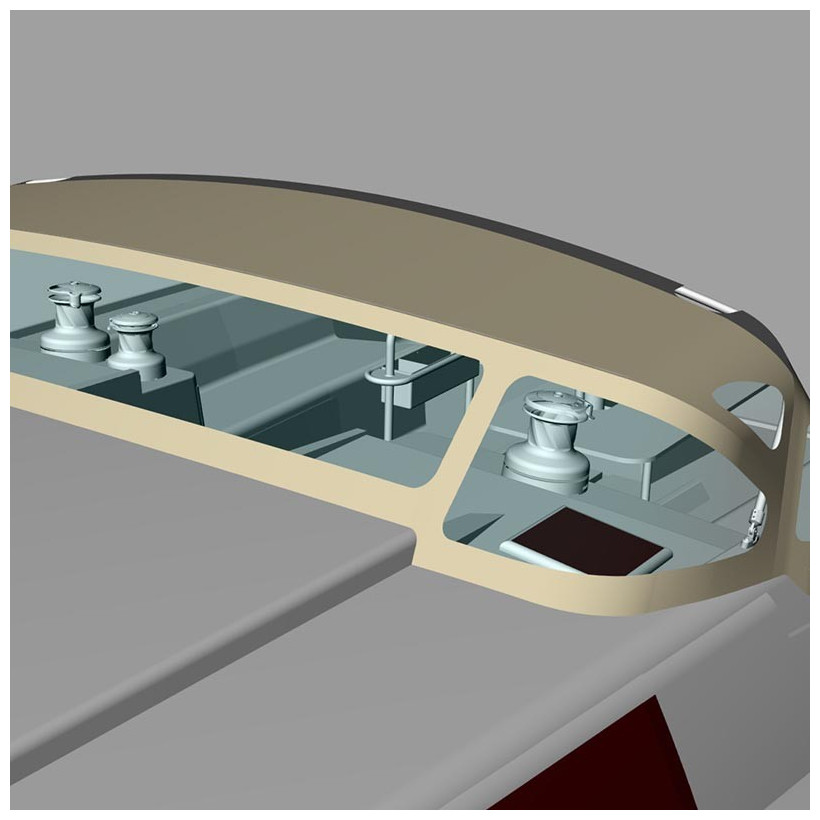 Purchase Spray Hood Bénéteau Idylle 8.80