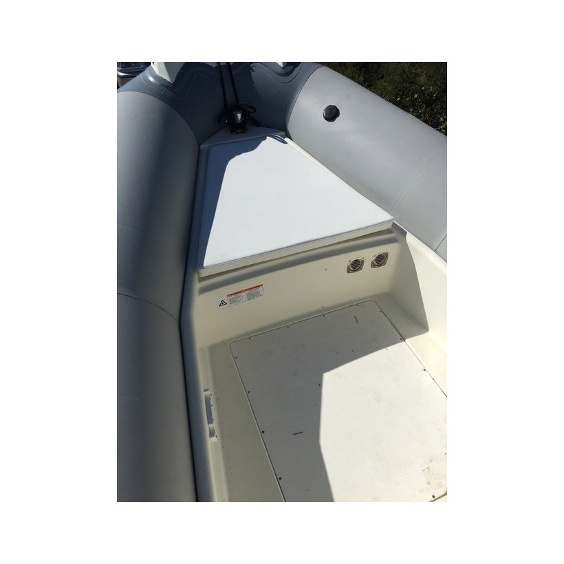 Purchase Front storage bin cushion for Zodiac Pro Open 650