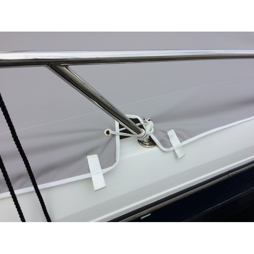 Purchase Flat cover for Jeanneau Cap Camarat 7.5 WA S2 deck