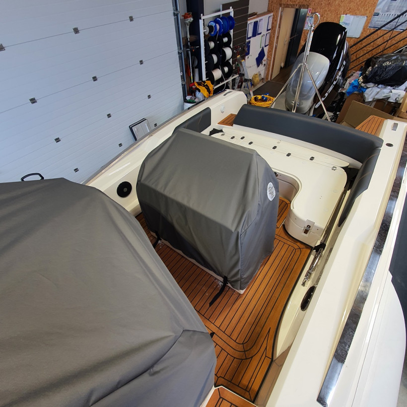 Purchase Lomac 8.5 GT bolster cover