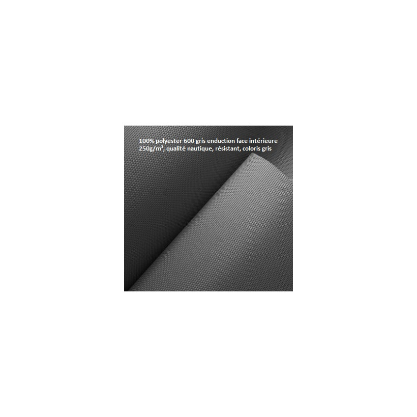 Purchase Flat cover for Jeanneau Cap Camarat 7.5 WA S2 deck