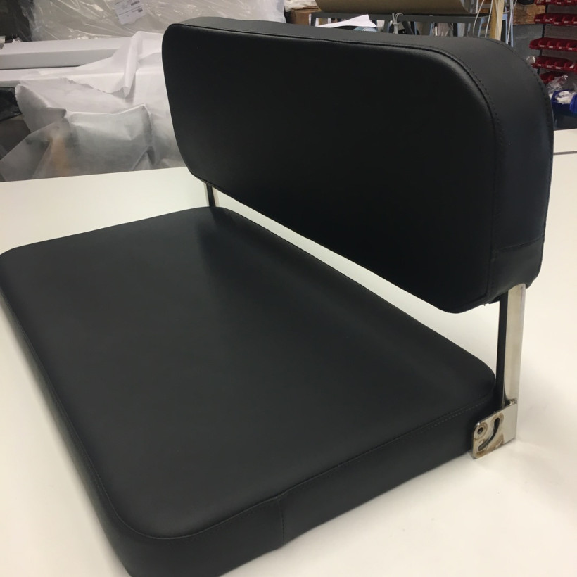 Purchase Rear bench seat back cushion Bombard Explorer 600